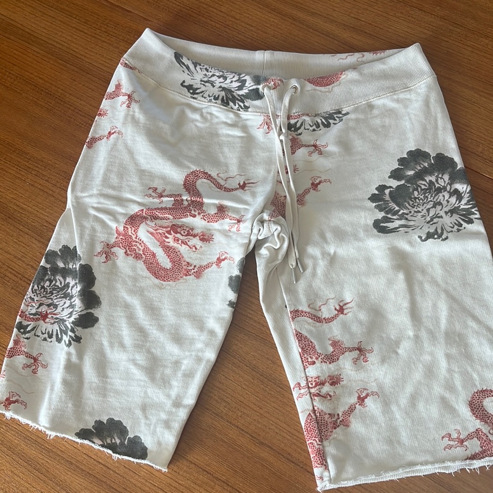 Lucky Brand sweat shorts xs